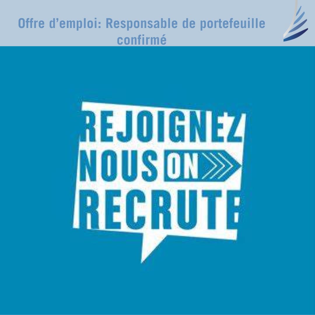 ASB Conseil recrute!